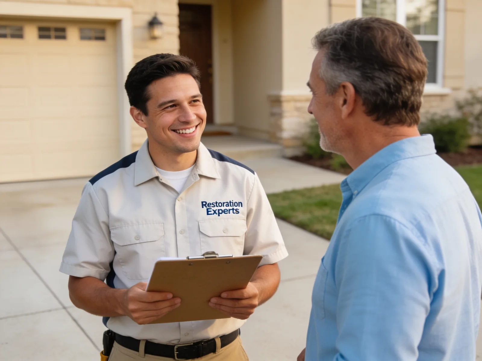 Water Damage Cleanup Conception, MO FAQs